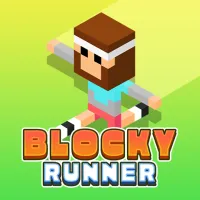 Blocky Runner Blocky Runner