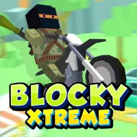 Blocky Xtreme Blocky Xtreme